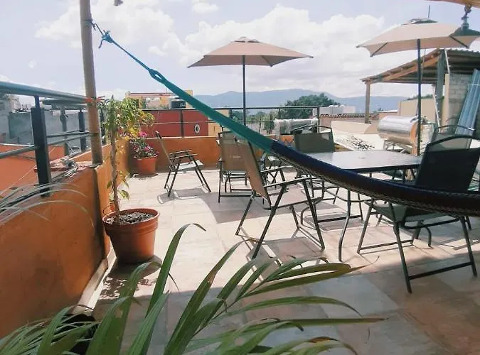 Casa Los Arcos Oaxaca