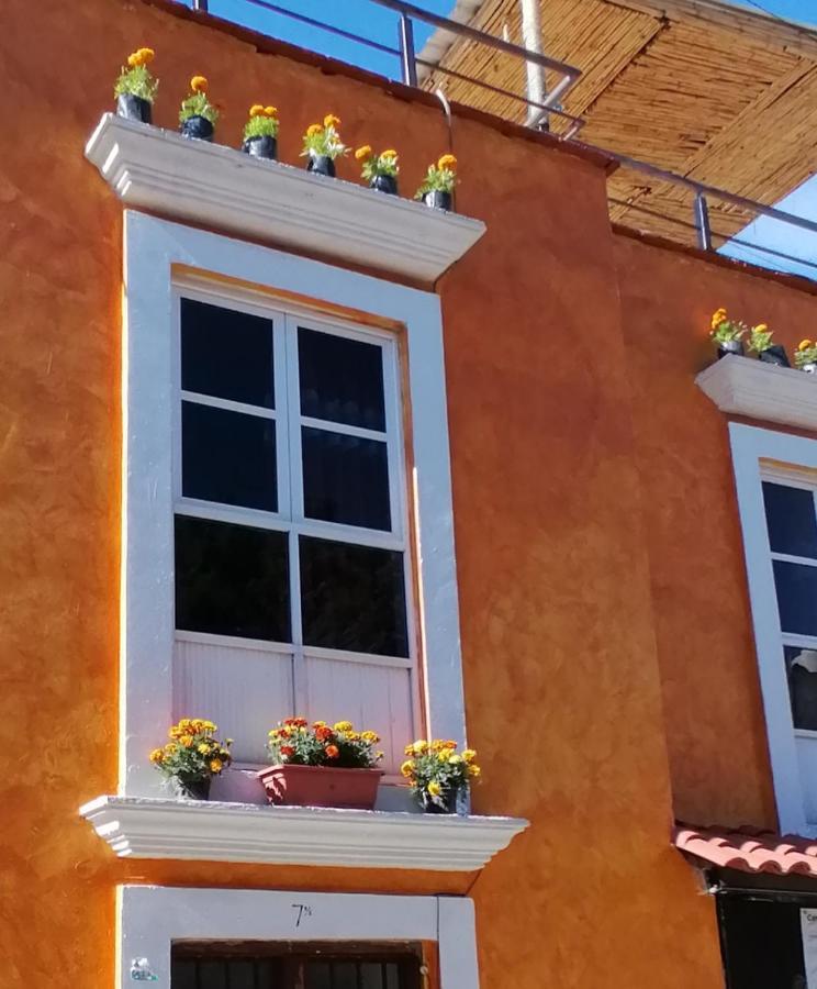 Casa Arcos Séjour chez l'habitant Oaxaca