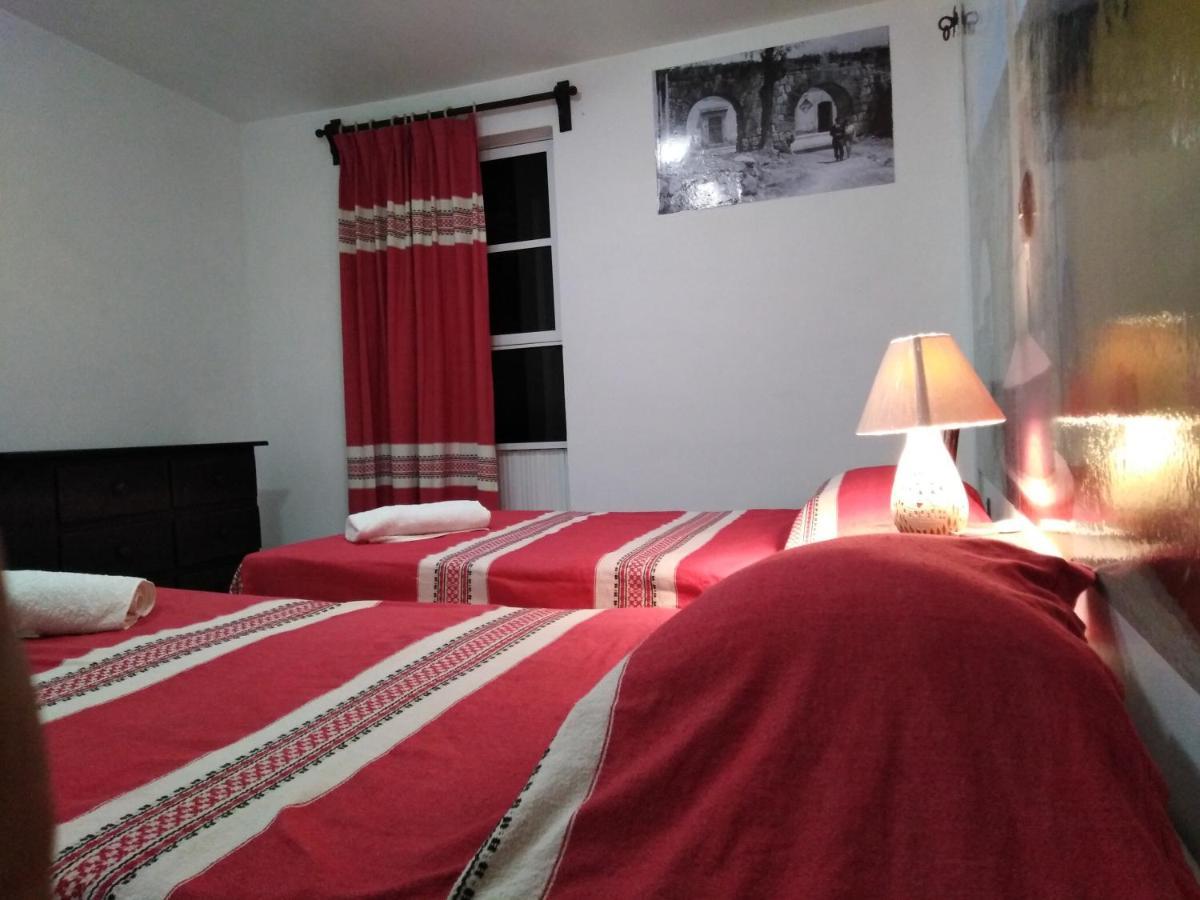 Casa Arcos Séjour chez l'habitant *