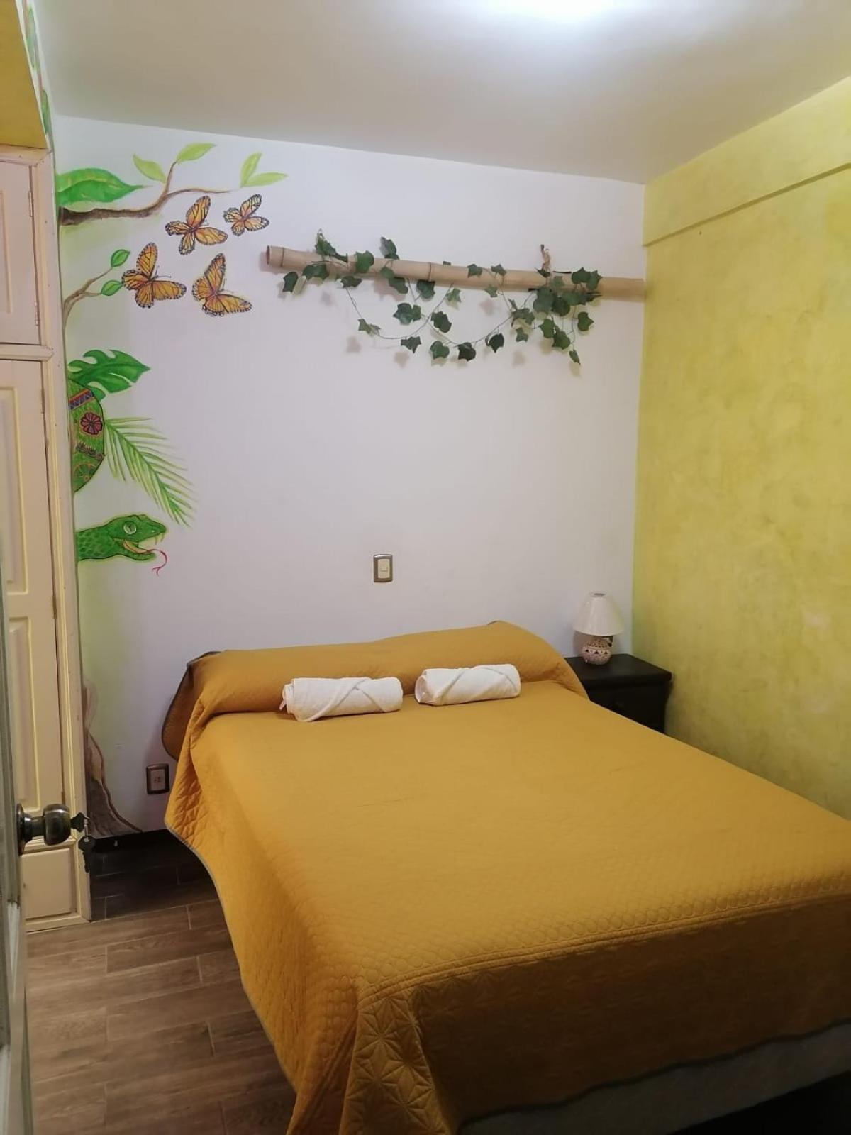 Séjour chez l'habitant Casa Arcos Oaxaca