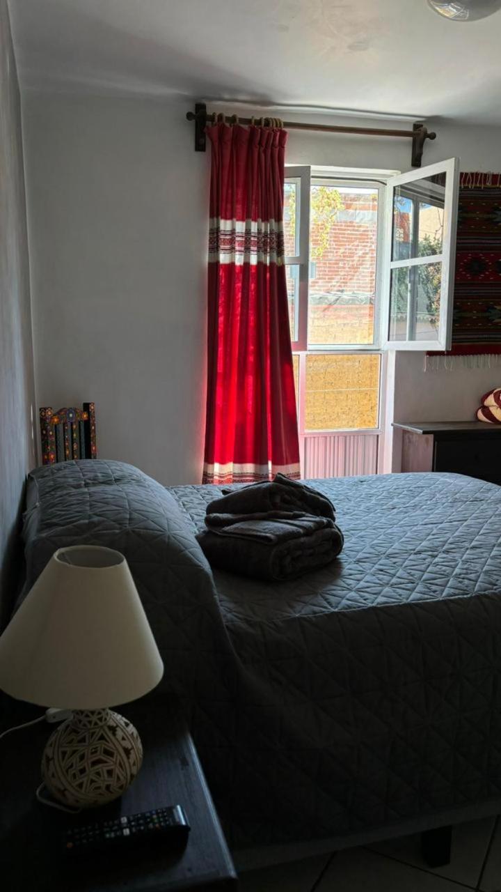 Séjour chez l'habitant Casa Arcos Oaxaca